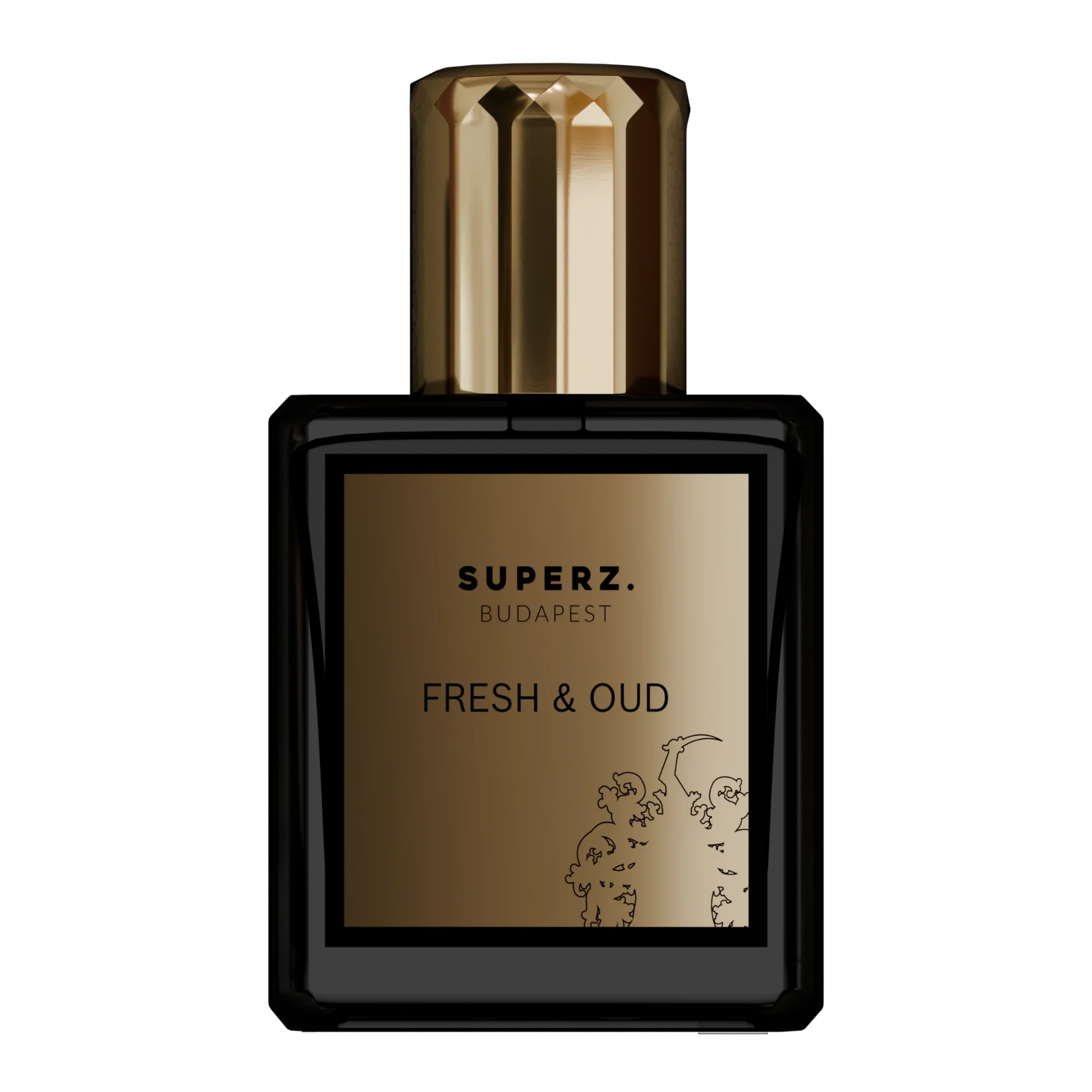 3x10 ml - Best of Fresh - Unique Blue & Endless sea & Fresh & Oud - Unisex - Image 5