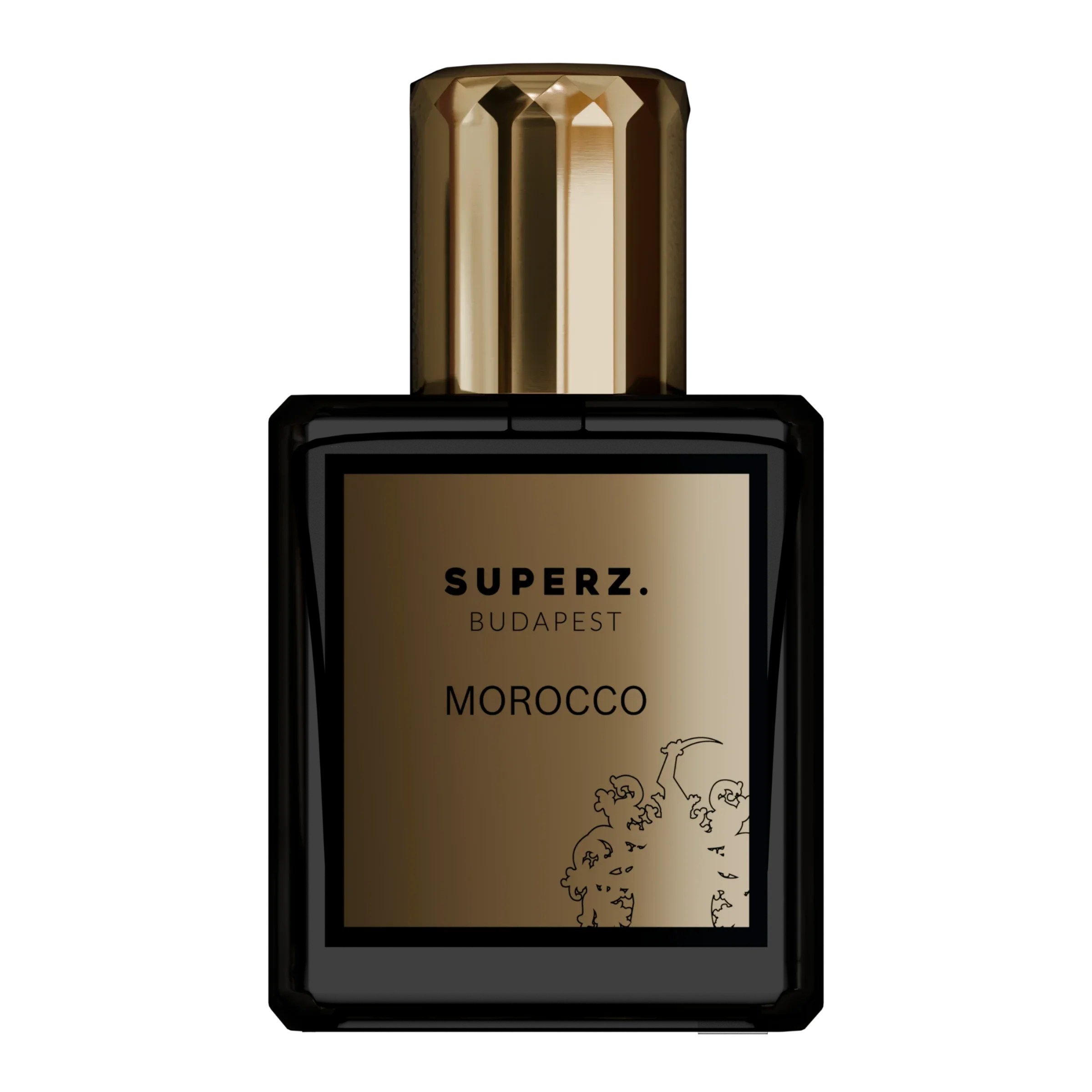 3x10 ml - Bestsellers of Worldwide - Morocco & Soho & Memories Gold - Unisex - Image 3
