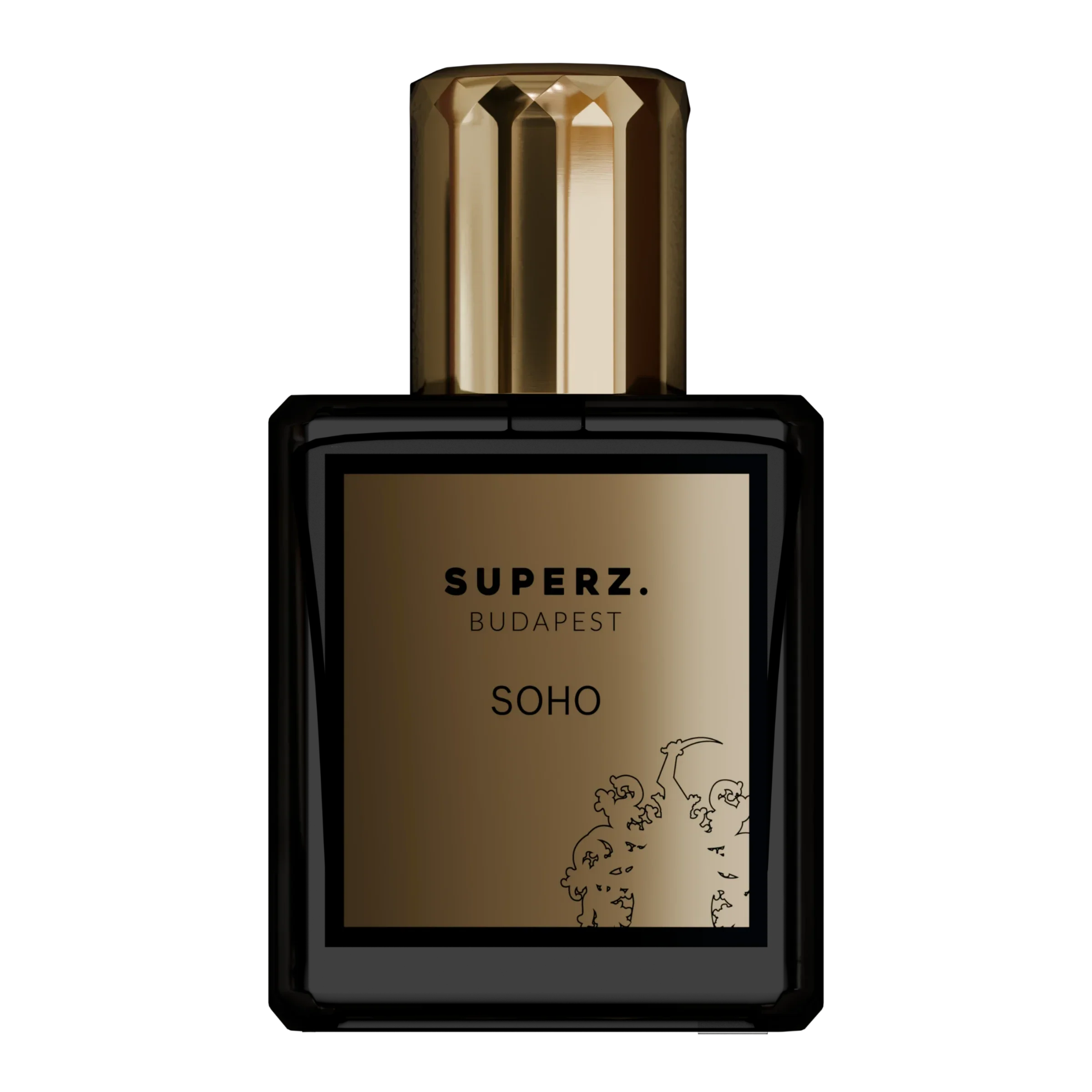 3x10 ml - Bestsellers of Worldwide - Morocco & Soho & Memories Gold - Unisex - Image 4