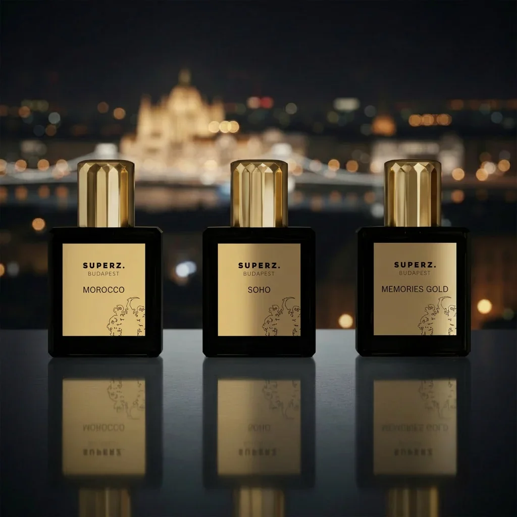 3x10 ml - Bestsellers of Worldwide - Morocco & Soho & Memories Gold - Unisex - Image 6