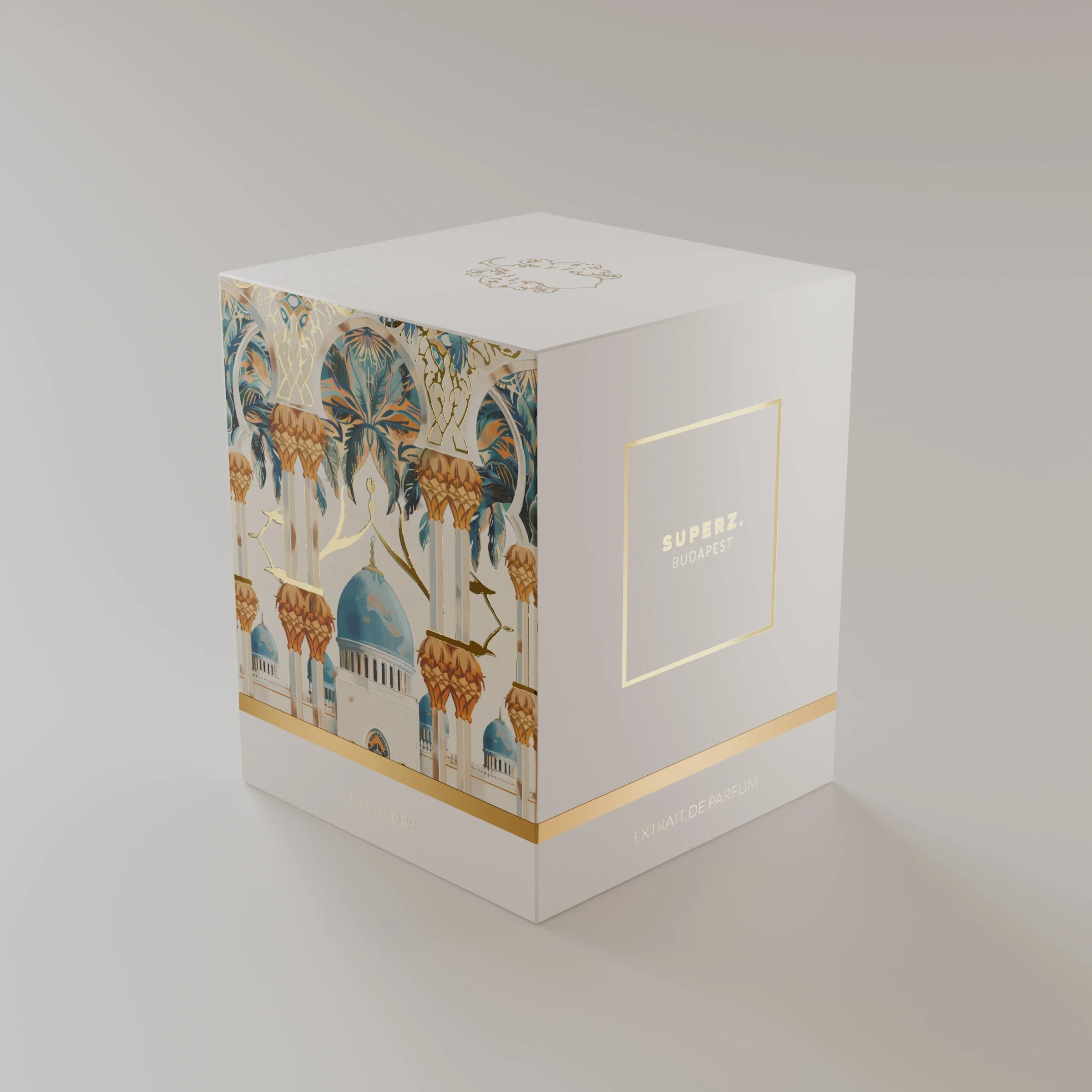 Abu Dhabi - 50 ml Extrait De Parfum - Unisex - with new box design - Image 3