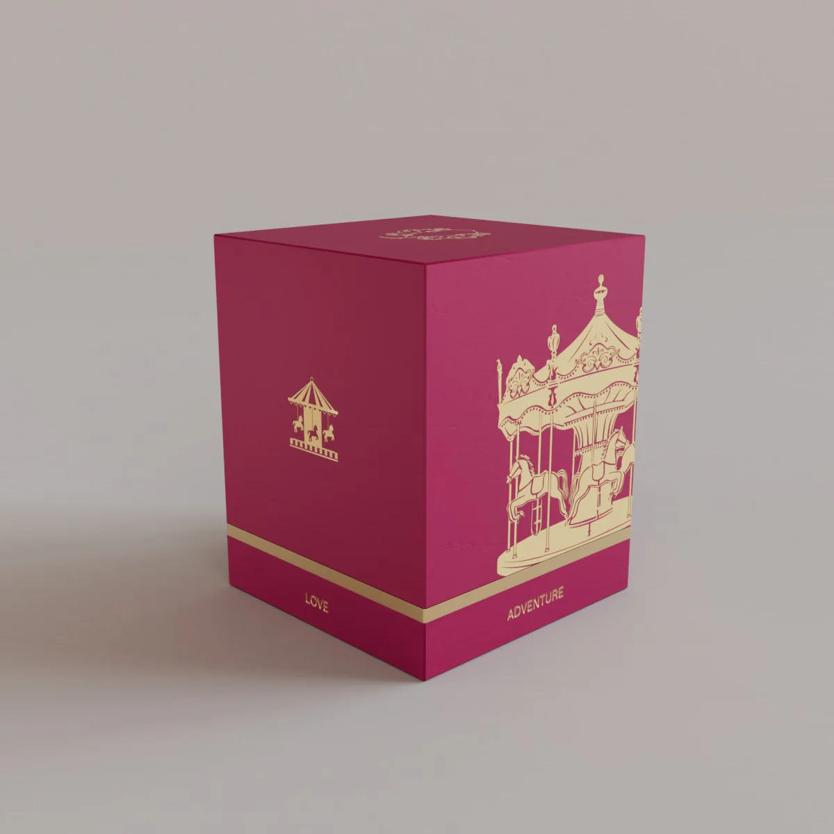 Candy - 50 ml Extrait De Parfum - Woman - Image 3
