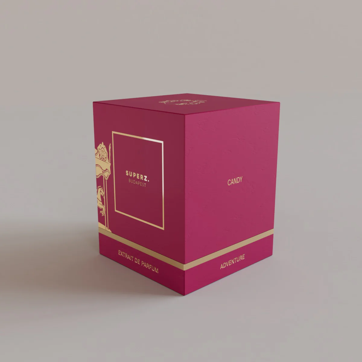 Candy - 50 ml Extrait De Parfum - Woman - Image 4