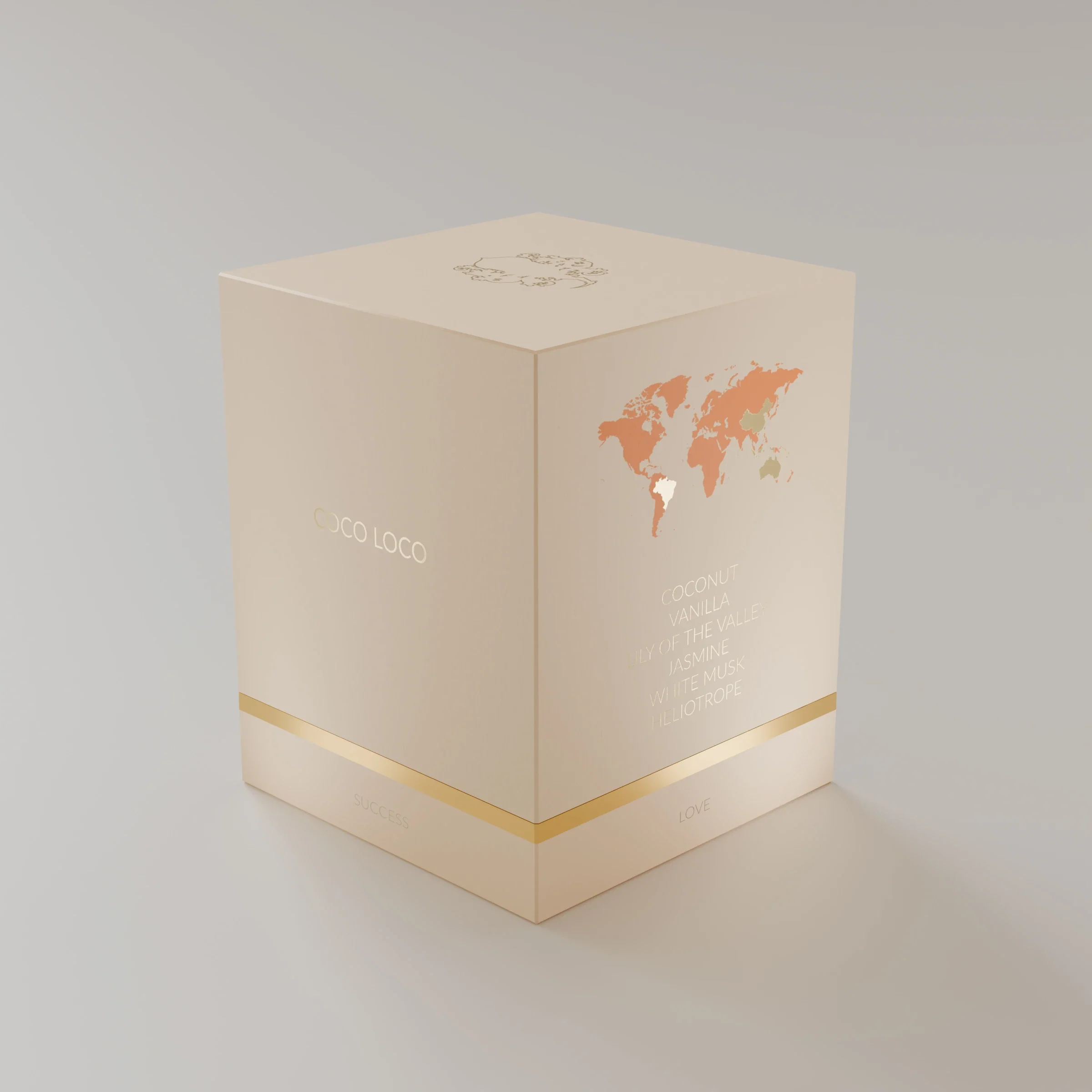 Coco Loco - 50 ml Extrait De Parfum - Woman - with new box design - Image 4