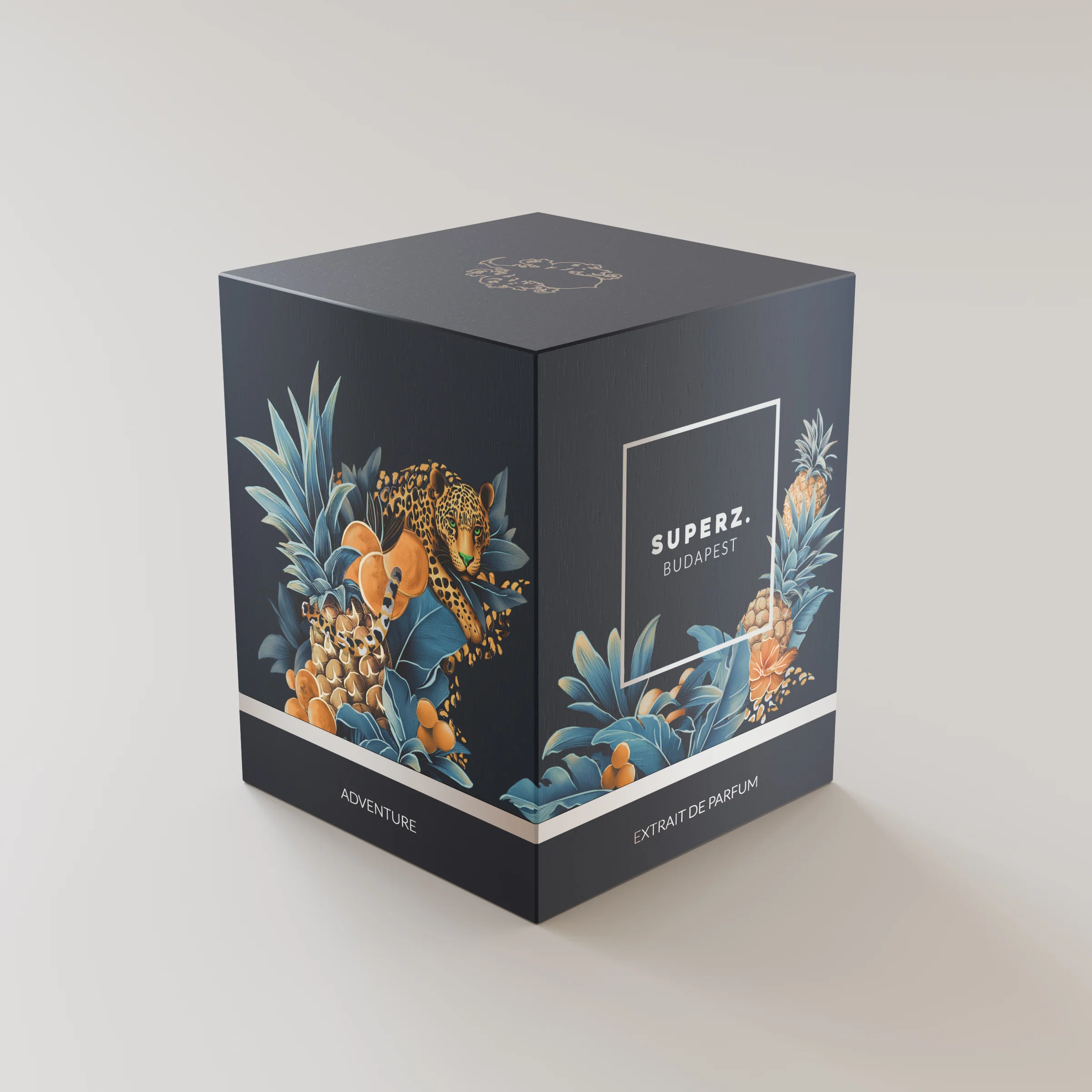 Dominance - 50 ml Extrait De Parfum - Man - with new box design - Image 3