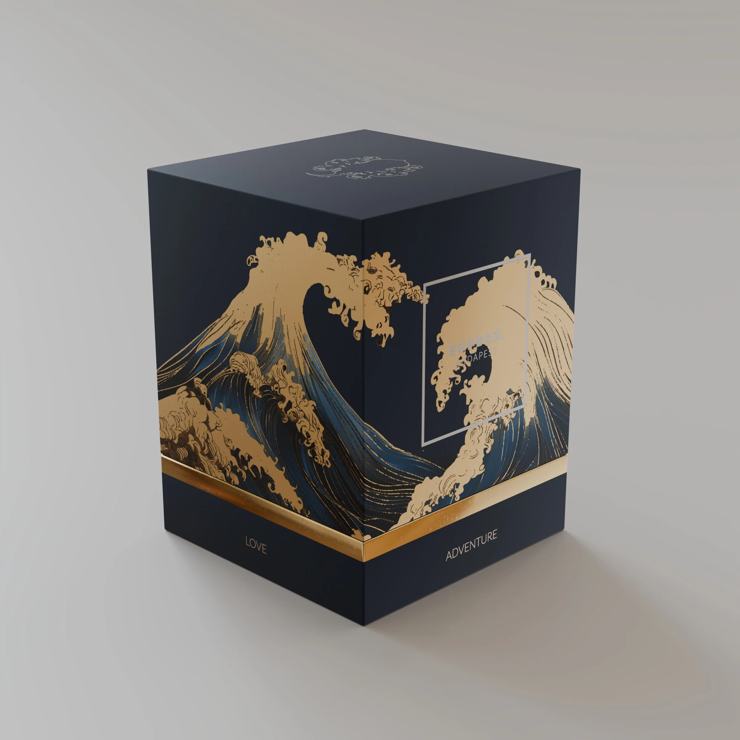 Endless Sea - 50 ml Extrait De Parfum - Man - Image 3