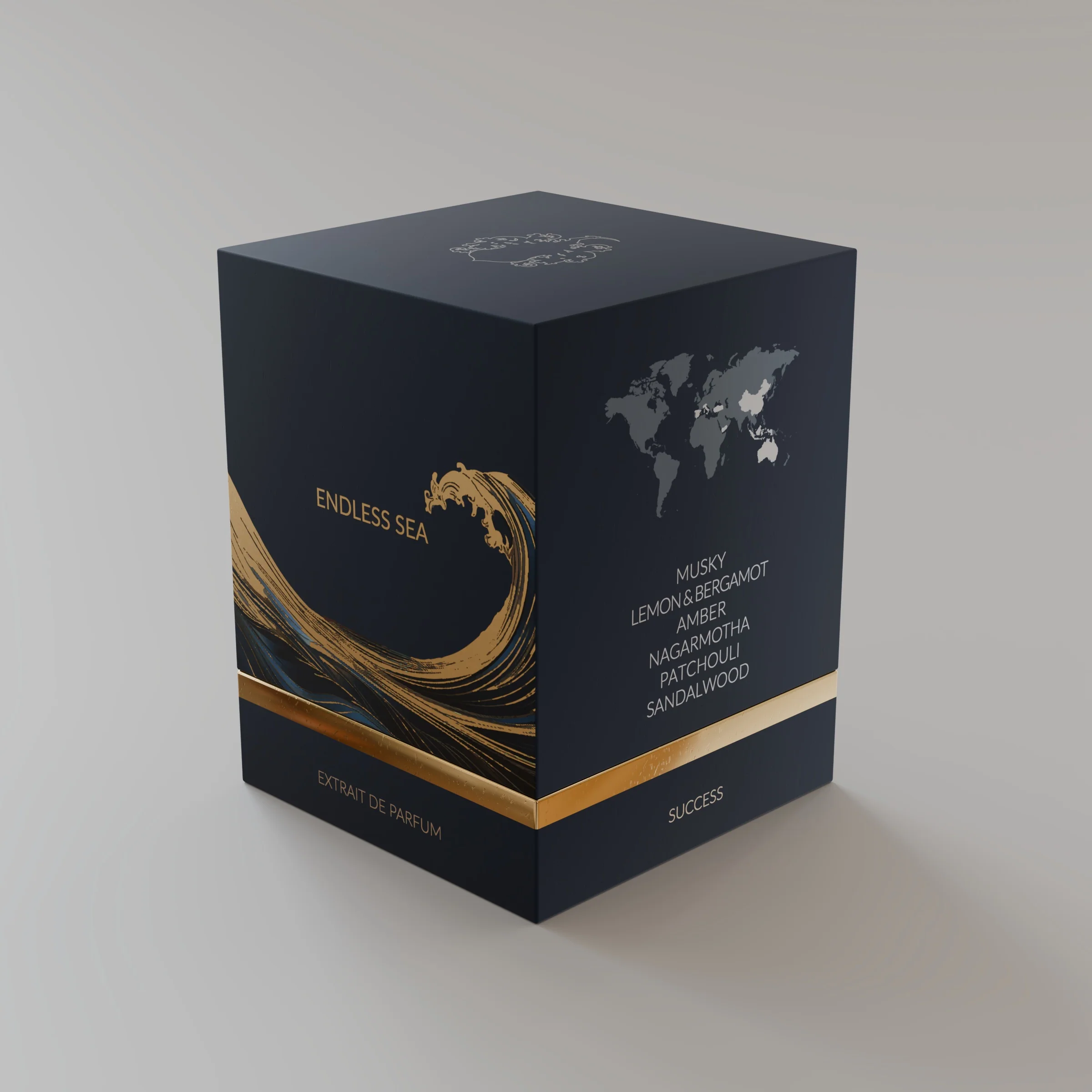 Endless Sea - 50 ml Extrait De Parfum - Man - Image 4