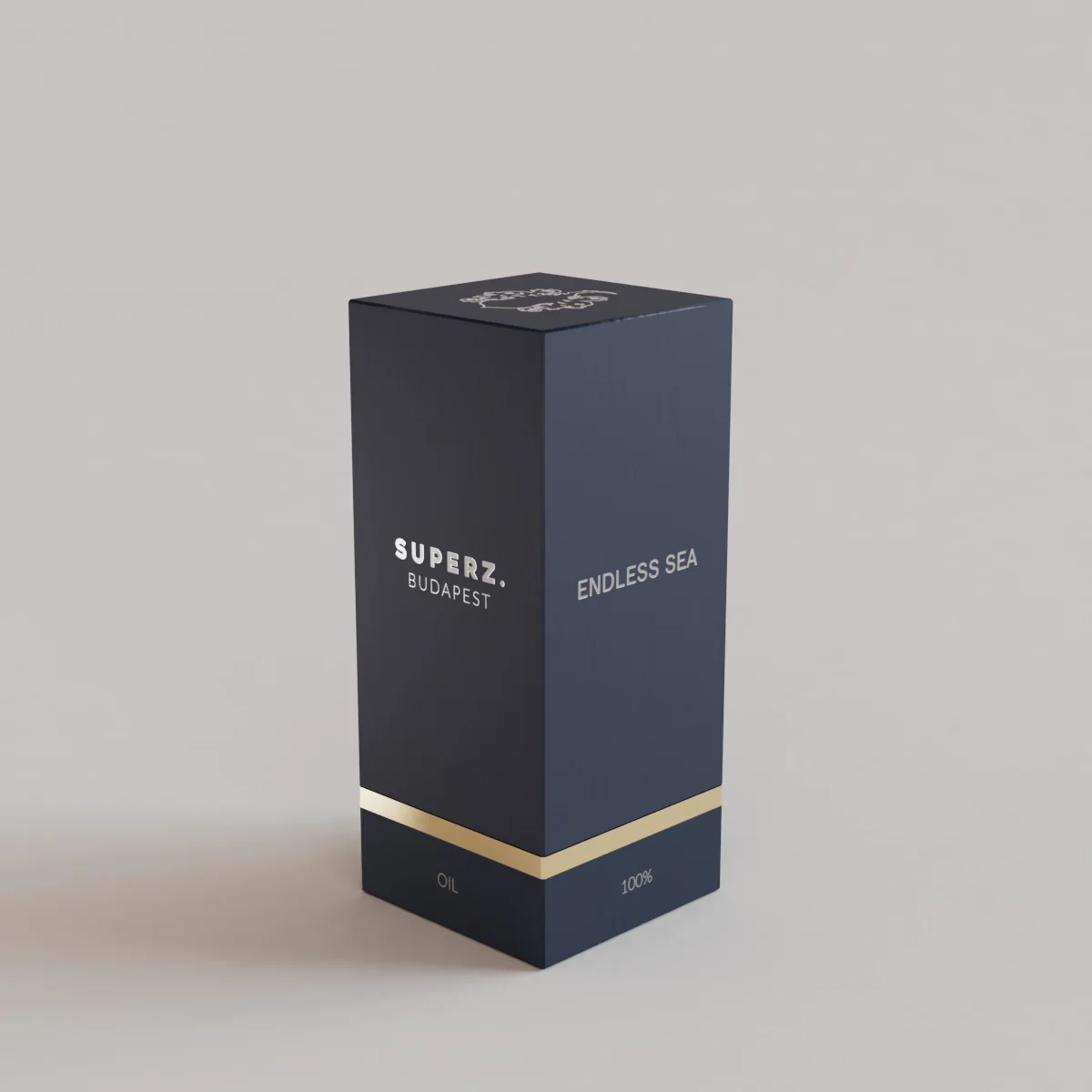 Endless Sea - 6 ml Exclusive 100% Perfume oil - Man - Image 3