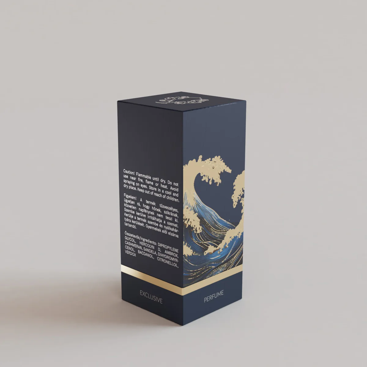 Endless Sea - 6 ml Exclusive 100% Perfume oil - Man - Image 4