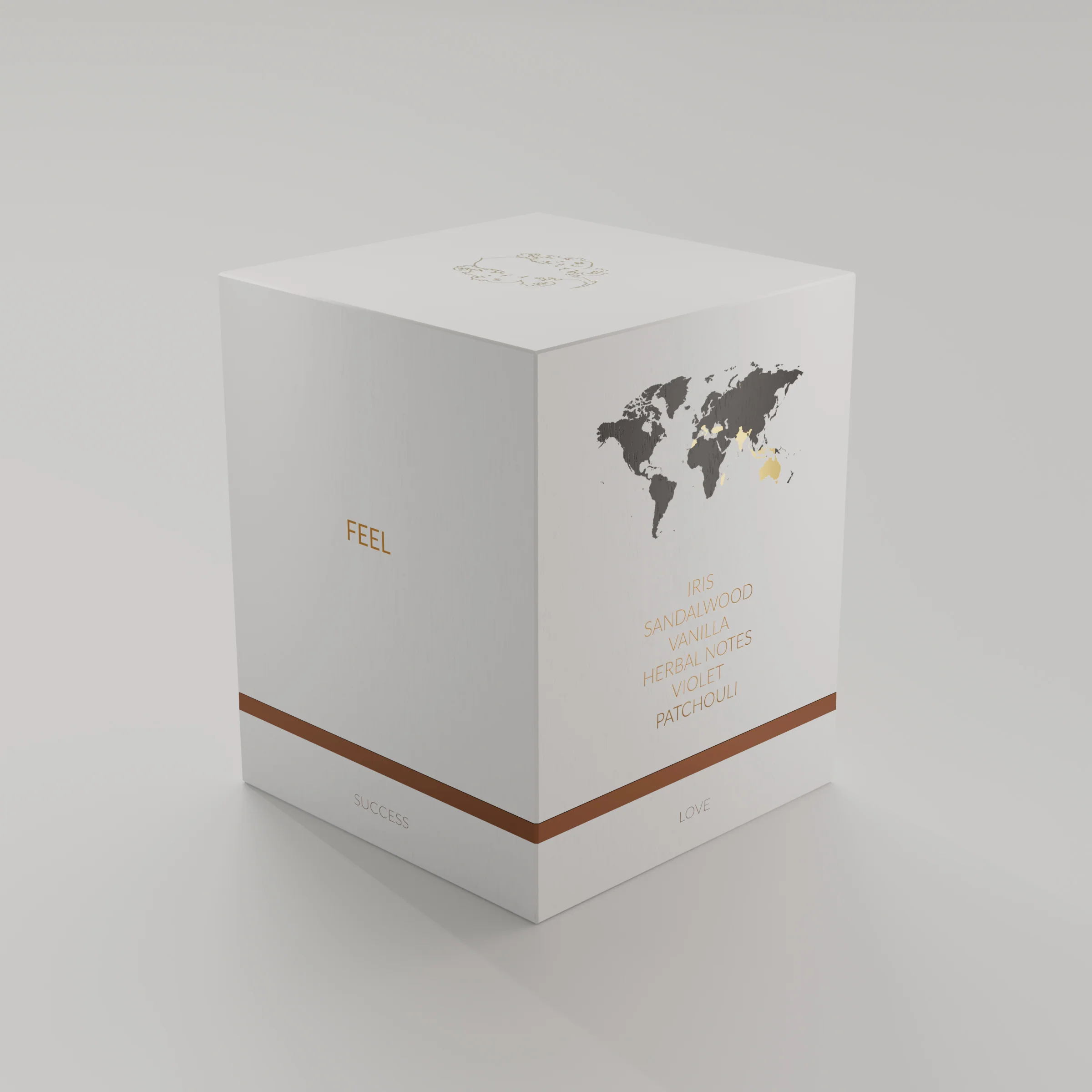 Feel - 50 ml Extrait De Parfum - Unisex - with new box design - Image 4