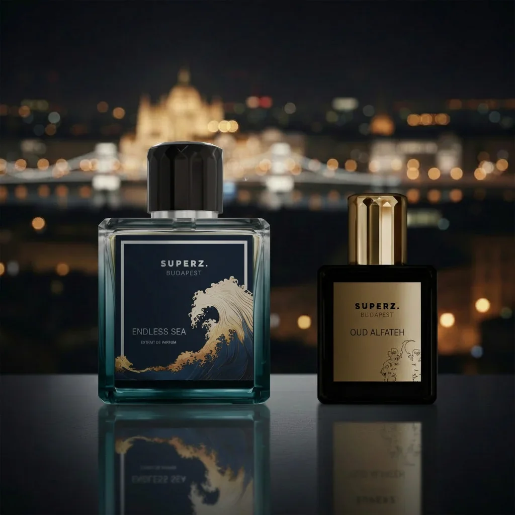 Gift Box - Dominance 50ml & Tenerife 10ml - Unisex/Man - Image 5