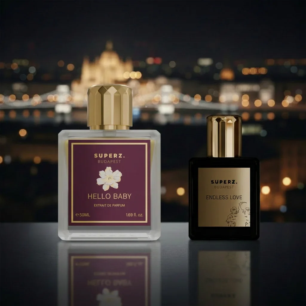 Gift Box - Hello Baby 50ml & Endless Love 10ml - Woman - Image 5