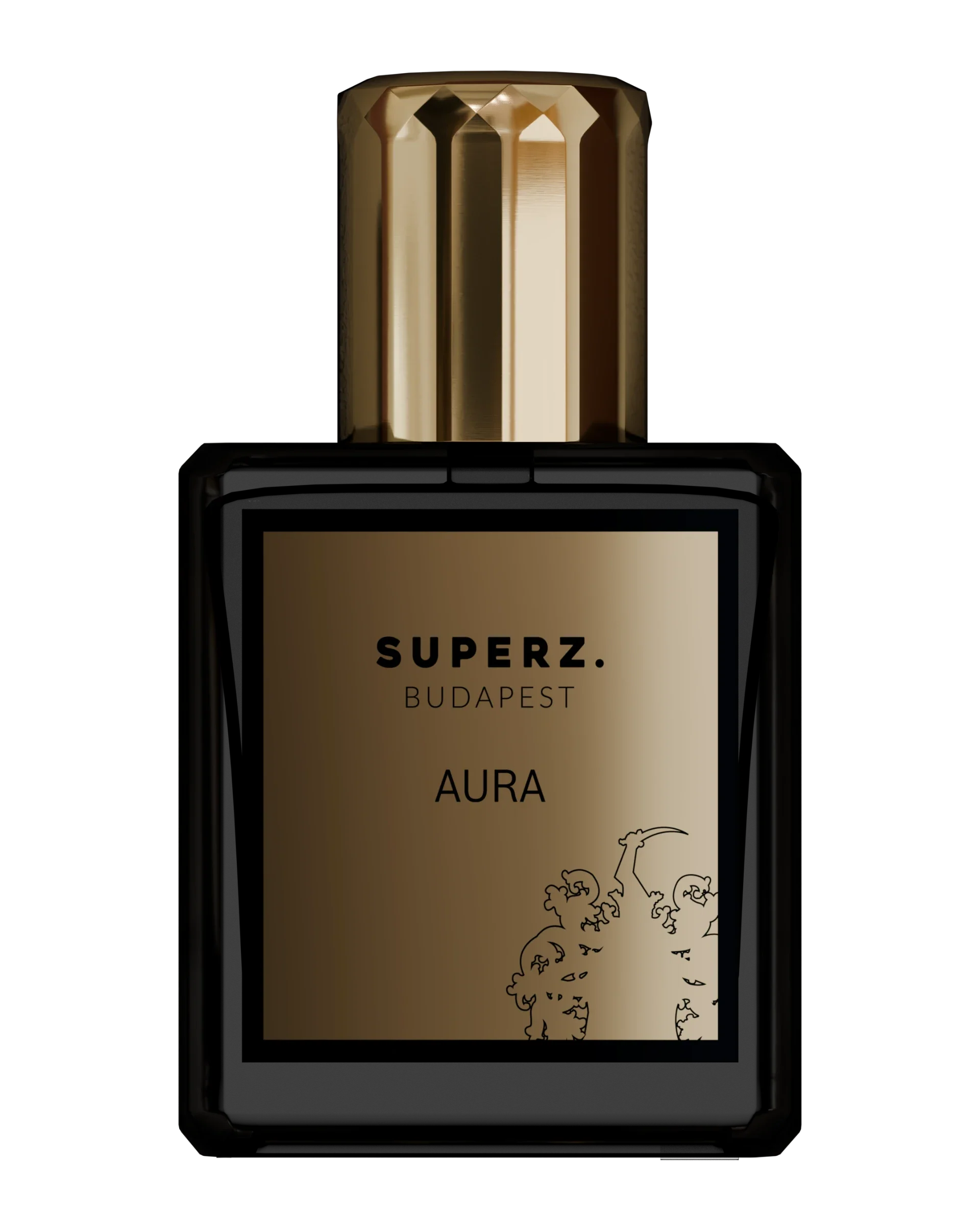 Gift Box - Memories Gold 50ml & Aura 10ml - Unisex - Image 4