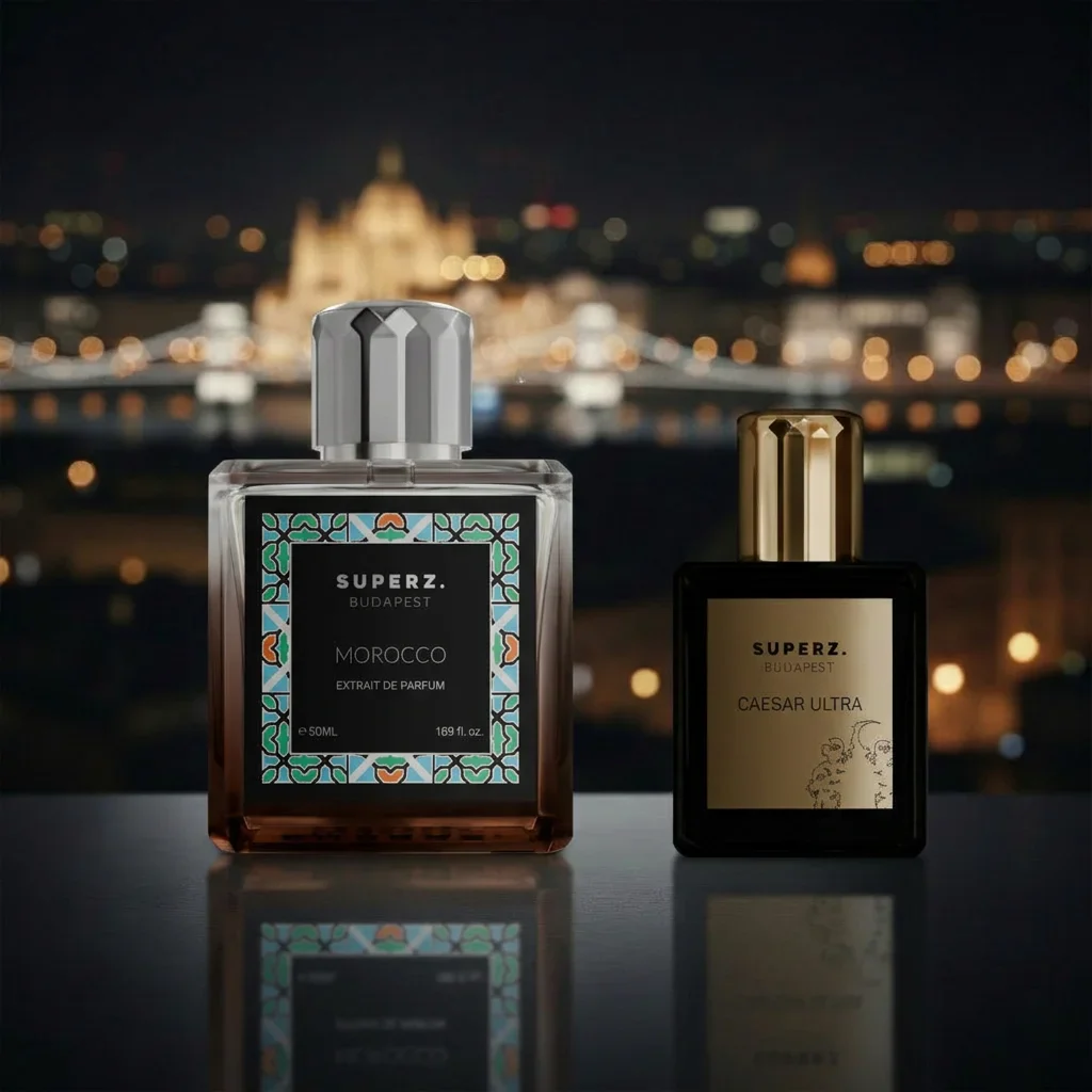 Gift Box - Morocco 50ml & Caesar Ultra 10ml - Unisex/Man - Image 5