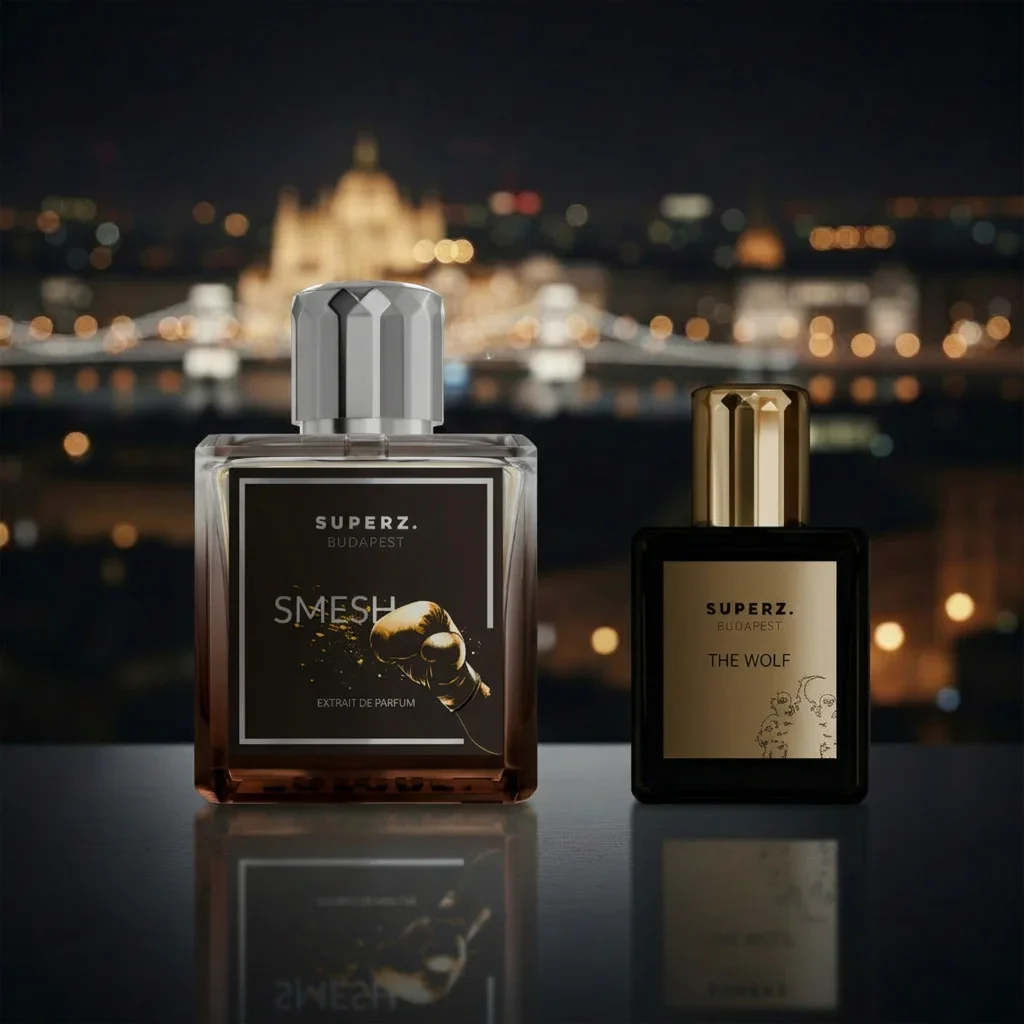 Gift Box - Smesh 50ml & The Wolf 10ml - Unisex - Image 5
