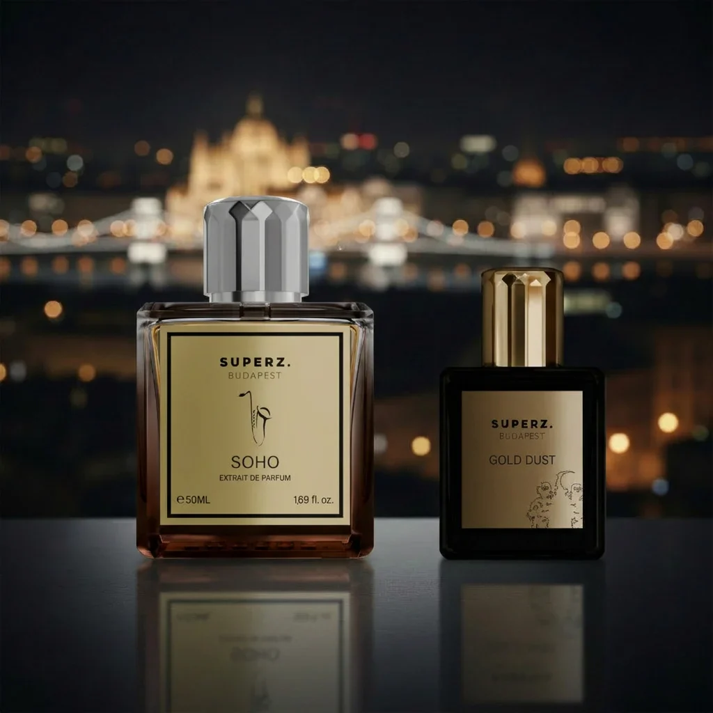 Gift Box - Soho - 50ml & Gold Dust 10ml - Unisex/Man - Image 5