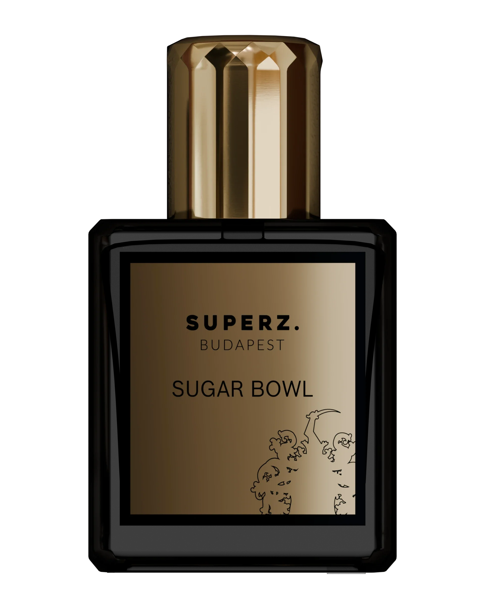 Gift Box - Sugar Bowl 50ml & Candy 10ml - Unisex/Woman - Image 4