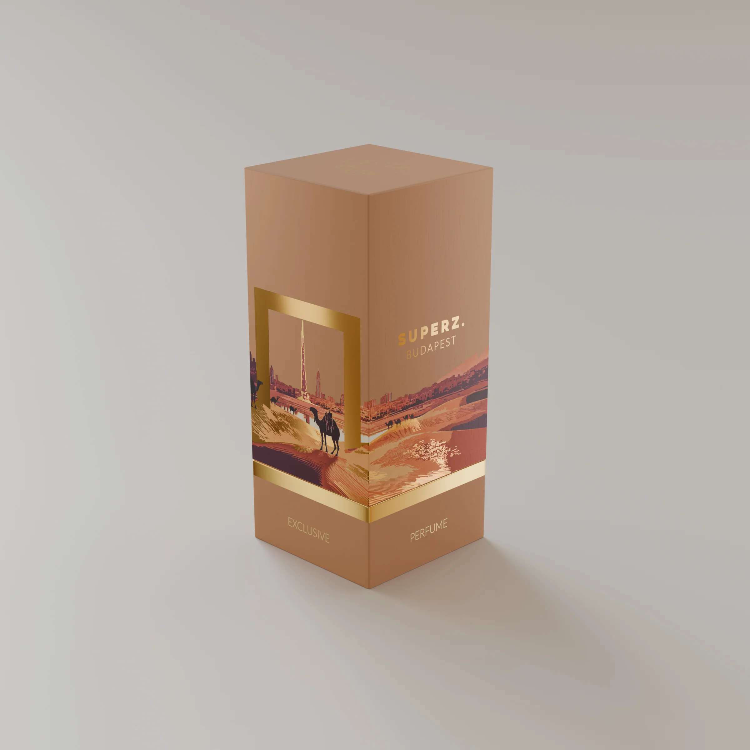 Khalifa - 6 ml Exclusive 100% Perfume oil - Man - with new box design - Image 3