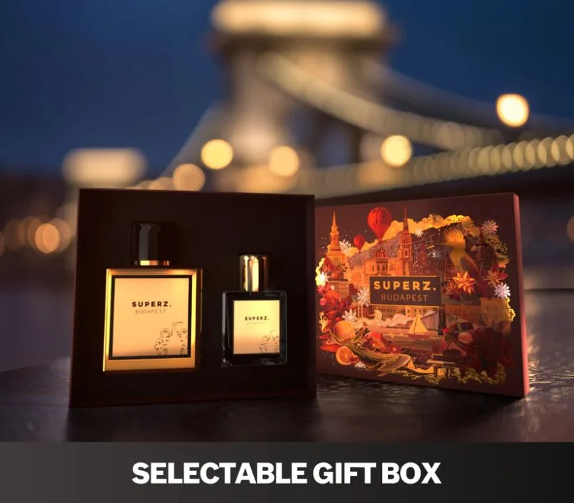 Selectable Gift Box - 1x50ml & 1x10ml - Extrait De Parfum - Image 3