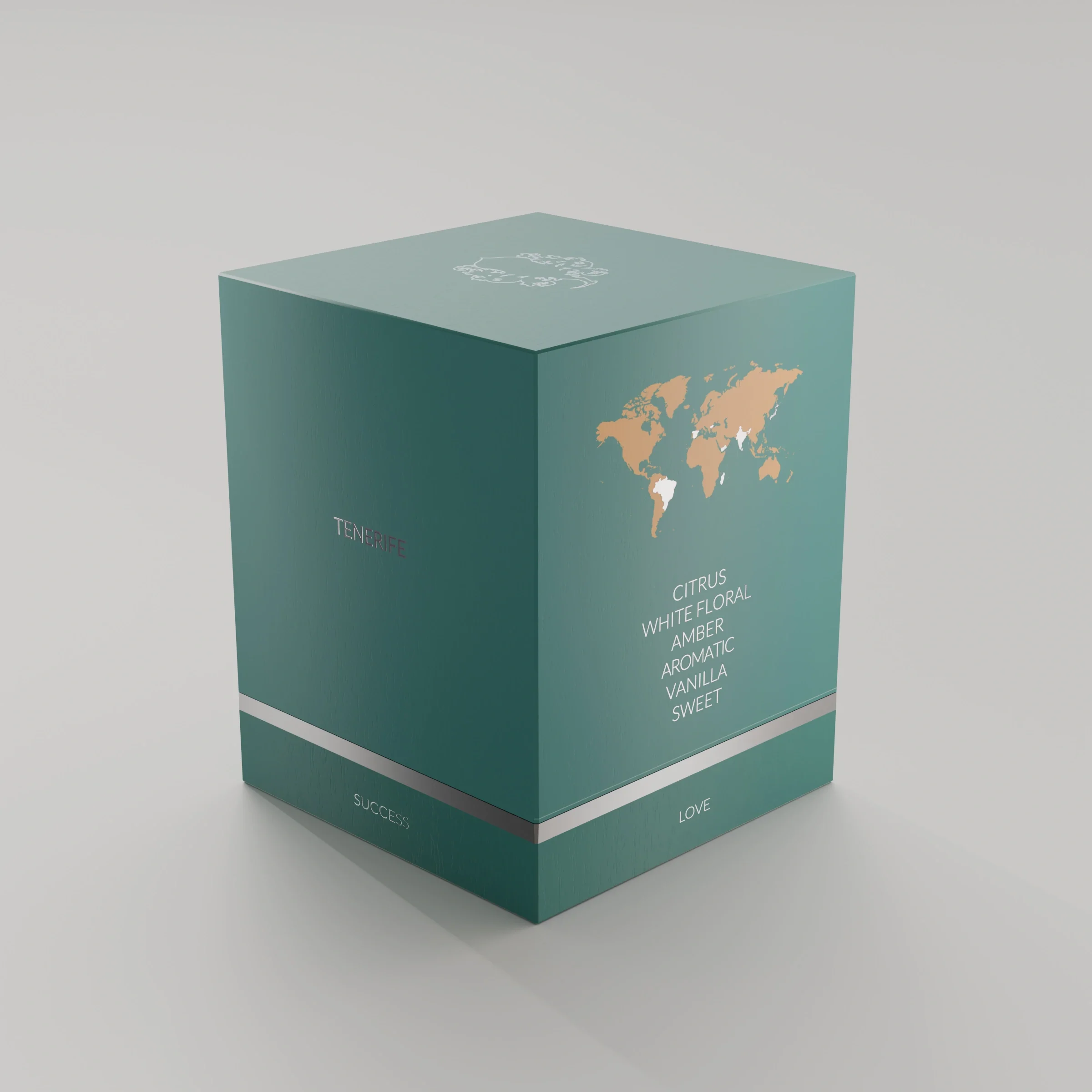 Tenerife - 50 ml Extrait De Parfum - Unisex - with new box design - Image 4