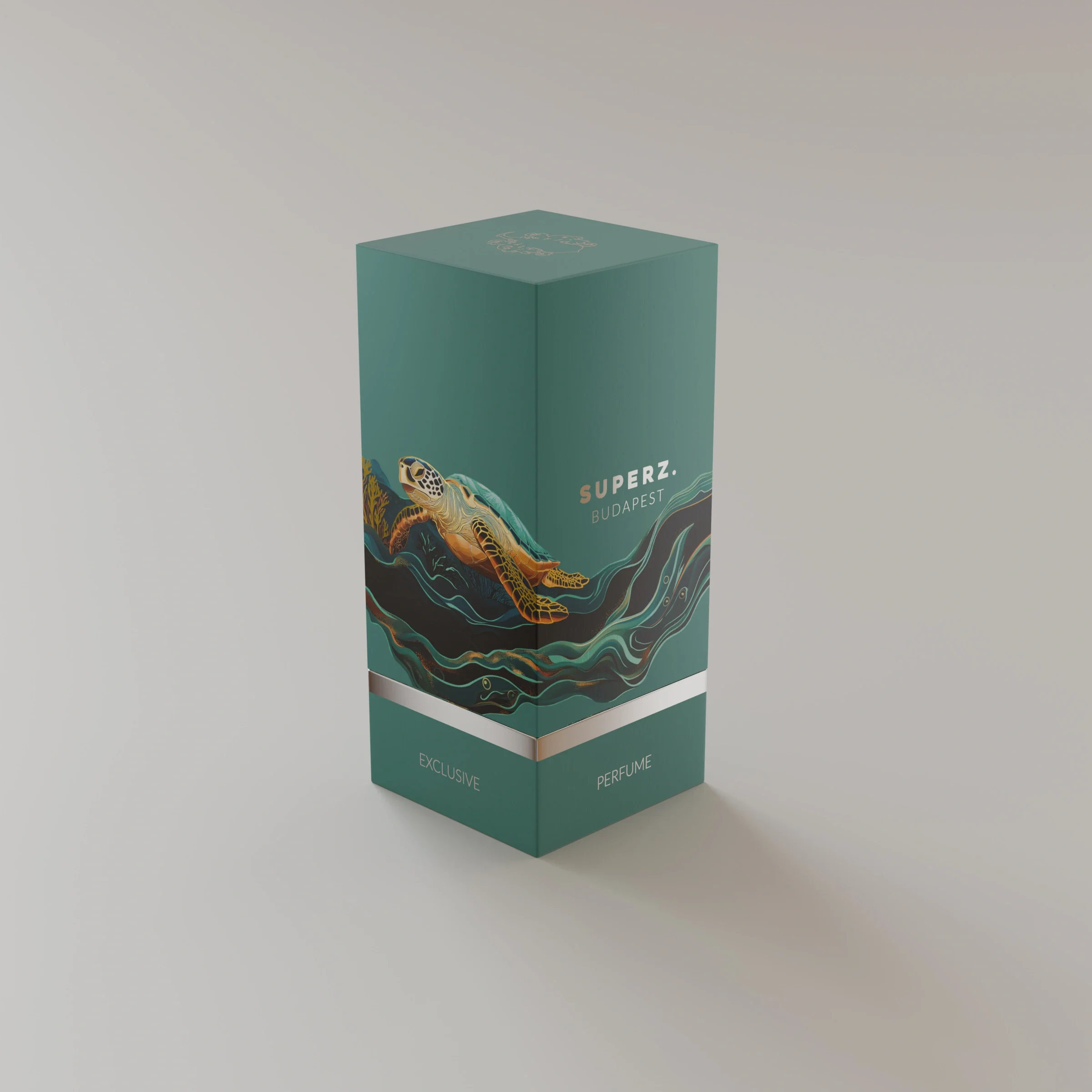 Tenerife - 6 ml Exclusive 100% Perfume oil - Unisex - with new box design - Image 3