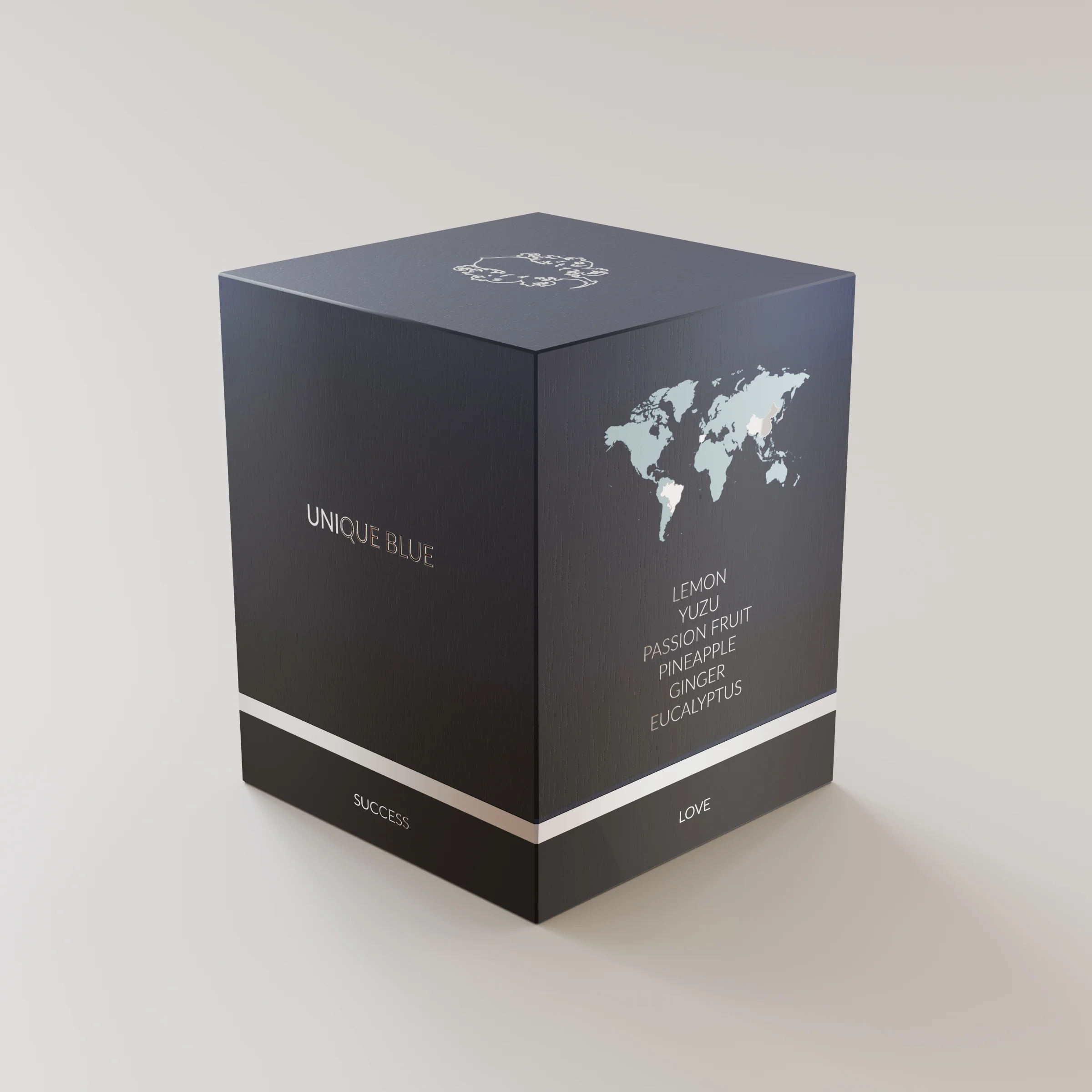 Unique Blue - 50 ml Extrait De Parfum - Unisex - Celestial Collection 01 - Image 4
